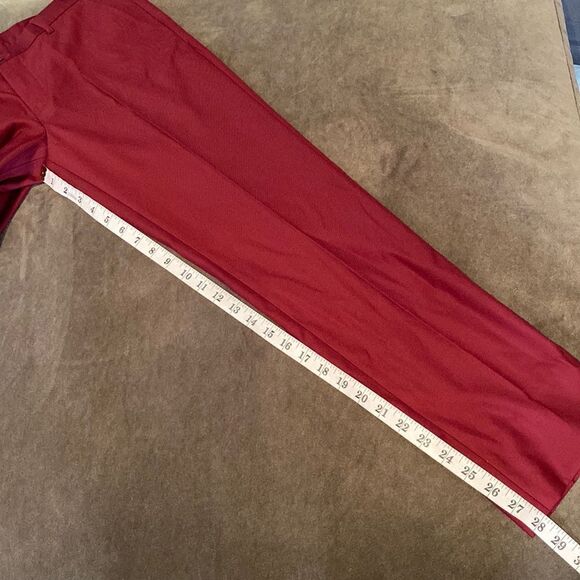 Men’s 2 Piece Suit One Button Notched Lapel Size 32 Jacket 30 Pants **READ - Picture 10 of 12